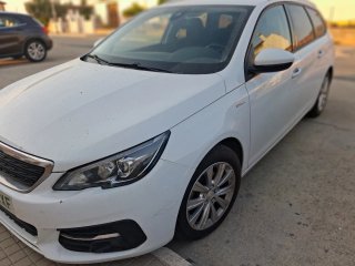 Peugeot 308 2019