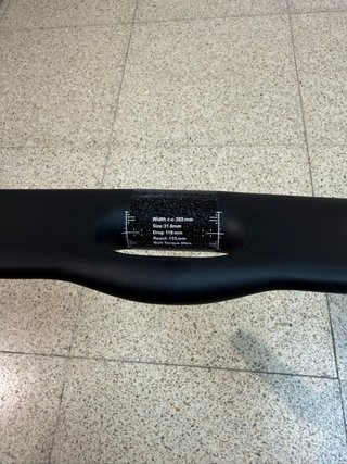 Manillar Carbono Bicicleta