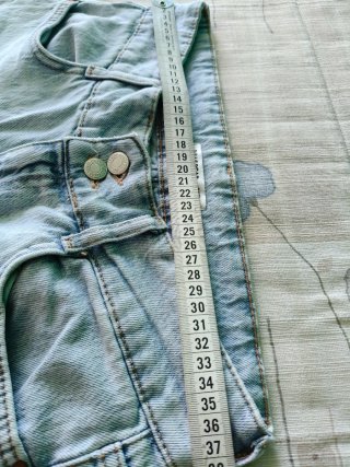 Pantalón vaquero flare Pull&Bear
