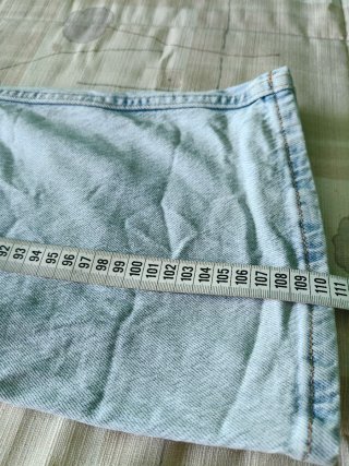 Pantalón vaquero flare Pull&Bear