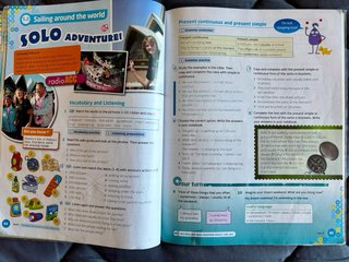 Spectrum 1. Student's Book