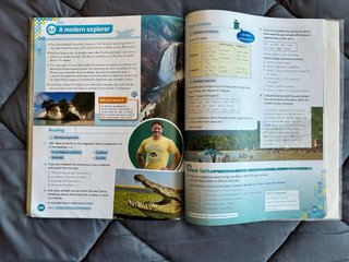 Spectrum 1. Student's Book