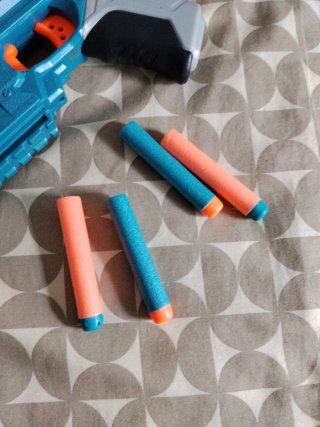 Pistola Nerf Elite 2.0 Volt