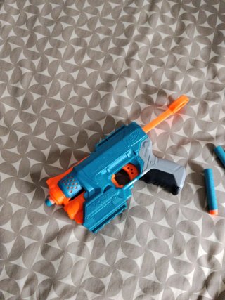 Pistola Nerf Elite 2.0 Volt