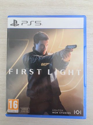 007 First Light PS5