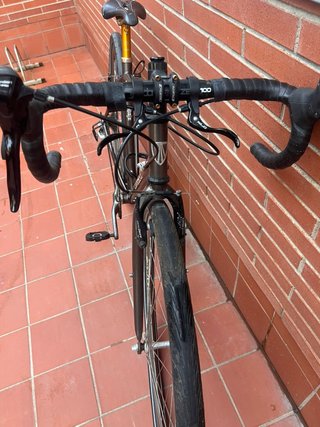 Bicicleta Trek 520 Talla 51