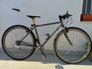 Bicicleta Trek 520 Talla 51
