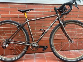 Bicicleta Trek 520 Talla 51