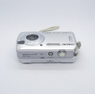 Sony Cyber-shot DSC-S600 6MP Fotocamera