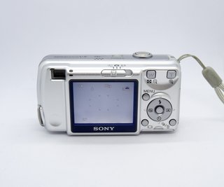Sony Cyber-shot DSC-S600 6MP Fotocamera