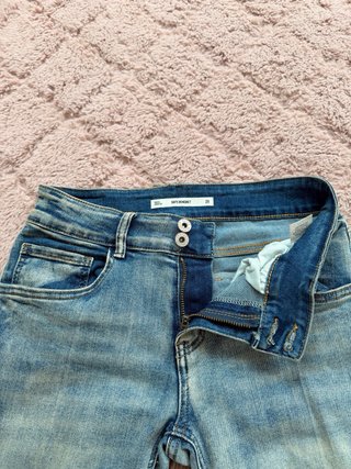 Jeans Suite Benedict donna