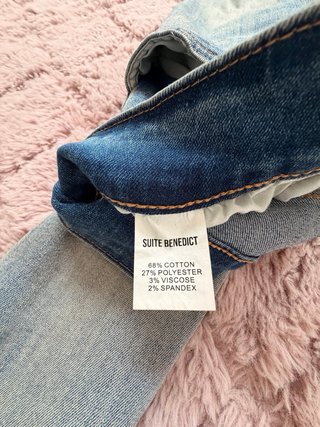 Jeans Suite Benedict donna