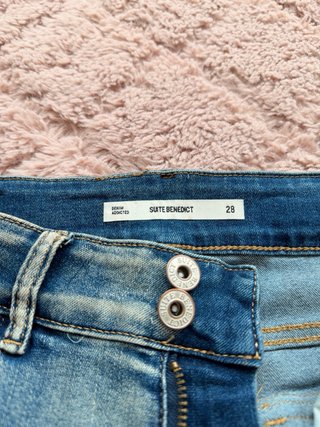 Jeans Suite Benedict donna