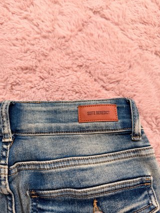 Jeans Suite Benedict donna