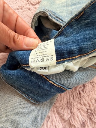 Jeans Suite Benedict donna