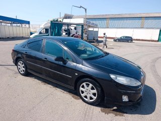 Peugeot 407 2005