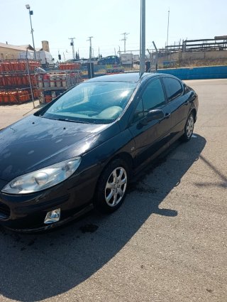 Peugeot 407 2005