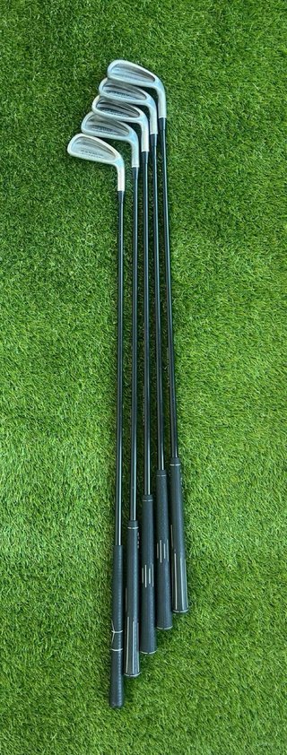 Set Hierros Maxxum Airborn Diestro 6-Pw