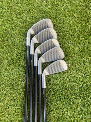 Set Hierros Maxxum Airborn Diestro 6-Pw