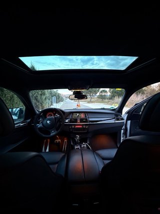 BMW X6 2013