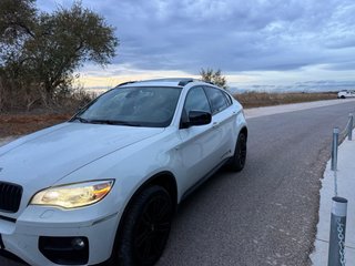 BMW X6 2013