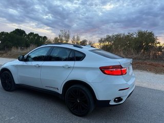 BMW X6 2013