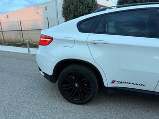 BMW X6 2013