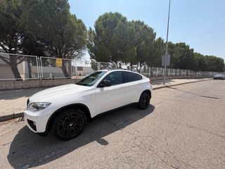 BMW X6 2014