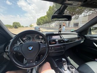 BMW X6 2014
