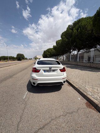 BMW X6 2014