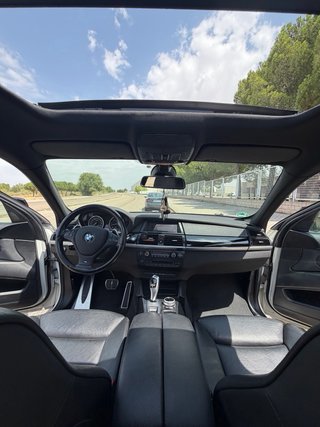 BMW X6 2014
