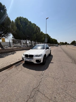 BMW X6 2014