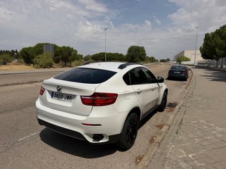BMW X6 2014