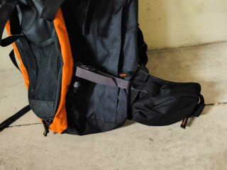 Mochila Montaña