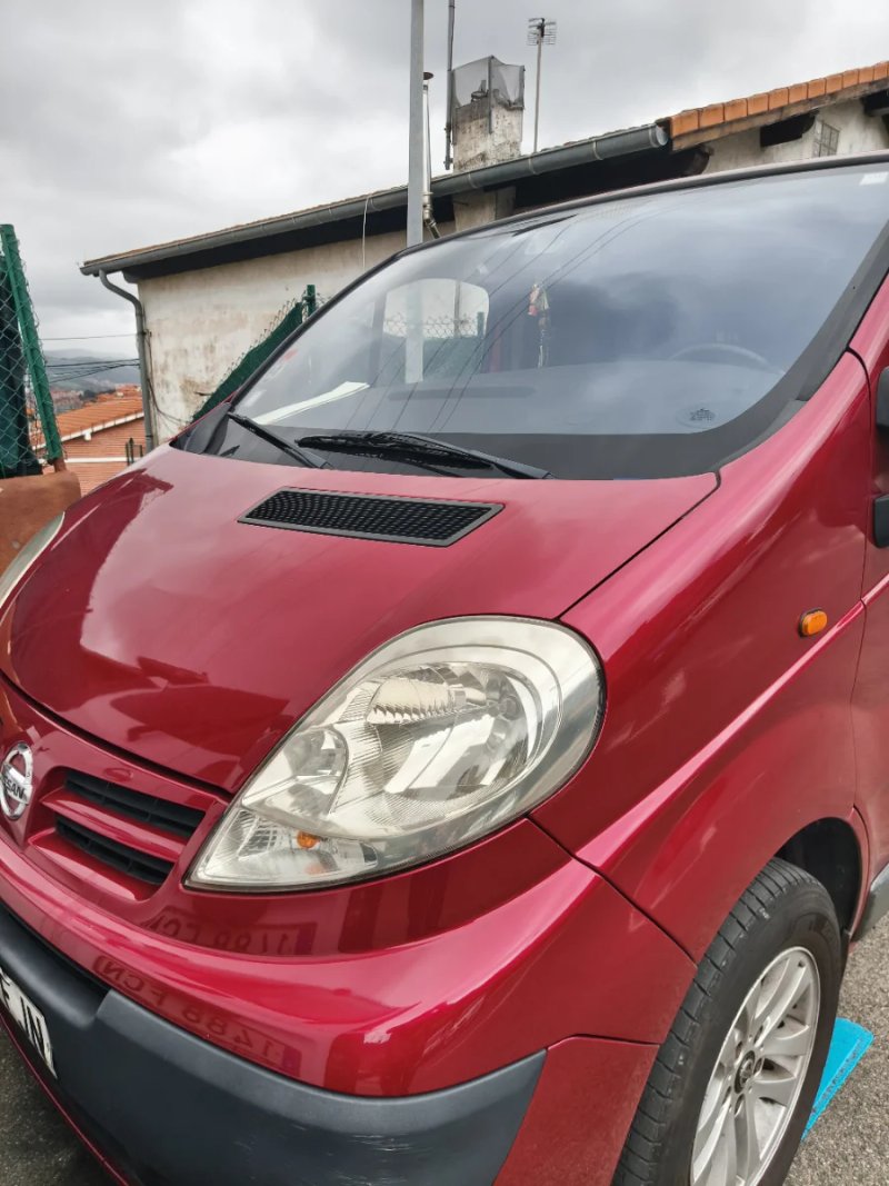 Nissan Primastar 2007 - foto 1