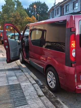 Nissan Primastar 2007