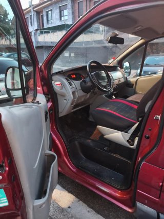Nissan Primastar 2007