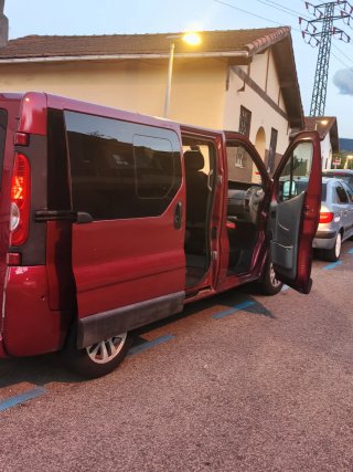 Nissan Primastar 2007