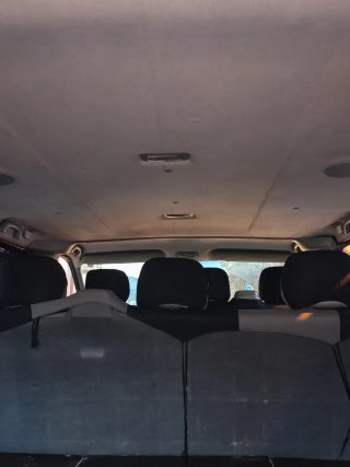 Nissan Primastar 2007