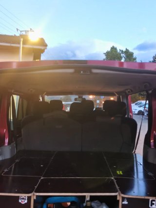 Nissan Primastar 2007