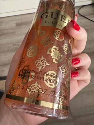 GUESS Bella Vita Shimmer Fragrance Mist 250ml