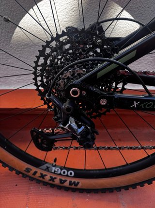 Bicicleta MMR X-Kore 630 Motor EP8