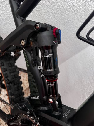 Bicicleta MMR X-Kore 630 Motor EP8