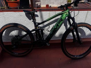 Bicicleta MMR X-Kore 630 Motor EP8