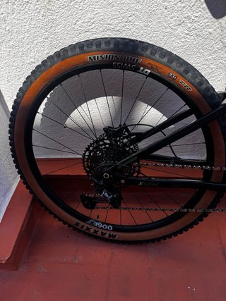 Bicicleta MMR X-Kore 630 Motor EP8
