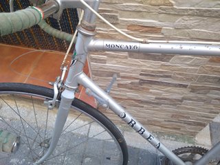 Orbea Moncayo años 70