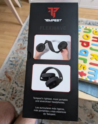 Auriculares Gaming Bluetooth 2.4GHz Cable