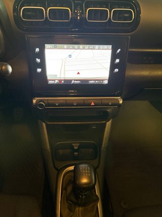 Citroen C3 Aircross 2020