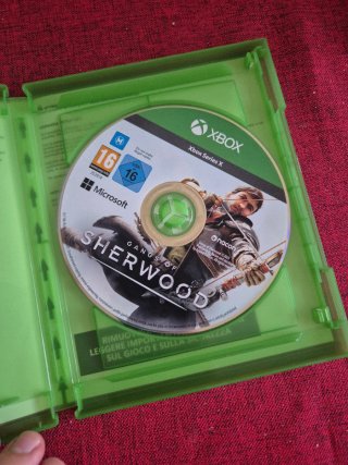 Gangs of Sherwood Xbox Series X