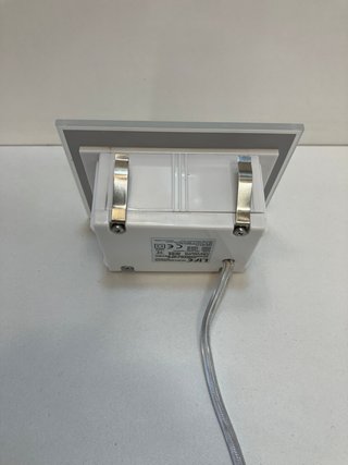 Lampada faretto Led INCASSO (503) vetro IP65